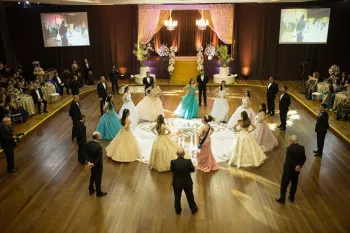 Debutantes Dorenses 2018