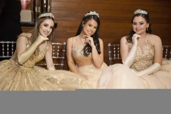 Debutantes Dorenses 2018