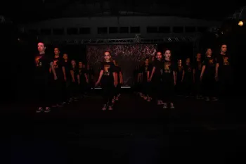 14º Espetáculo Cia. Dance One Dores