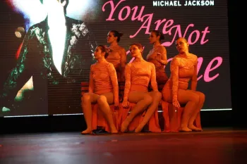 14º Espetáculo Cia. Dance One Dores