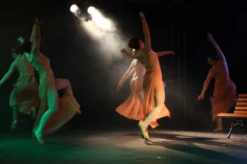 14º Espetáculo Cia. Dance One Dores