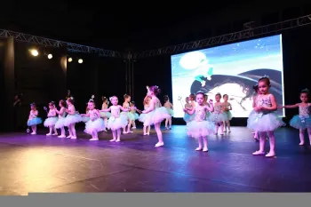 14º Espetáculo Cia. Dance One Dores