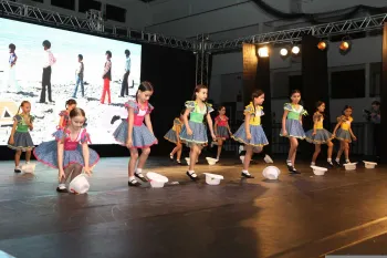 14º Espetáculo Cia. Dance One Dores