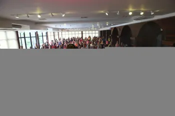 Master Class de Zumba 2018
