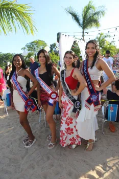 Luau de Natal