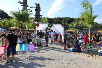 Luau de Natal