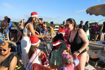 Luau de Natal