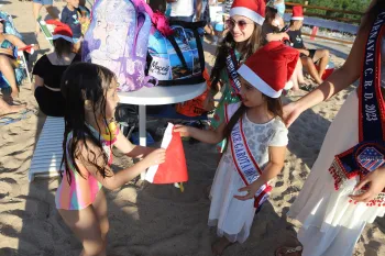 Luau de Natal