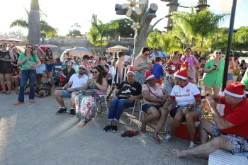 Luau de Natal