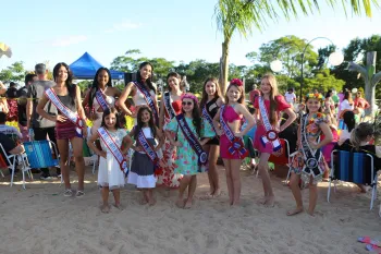 Luau de Natal