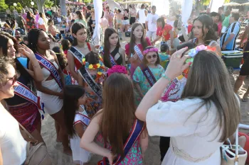 Luau de Natal