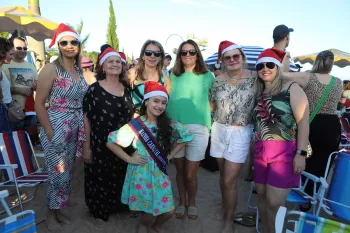 Luau de Natal