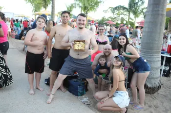 Luau de Natal