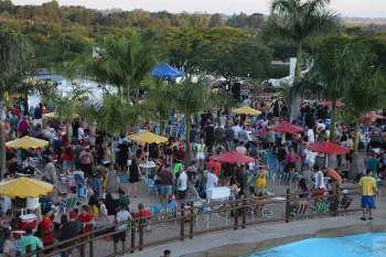 Luau de Natal