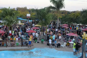 Luau de Natal