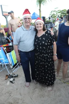 Luau de Natal