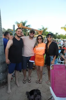 Luau de Natal