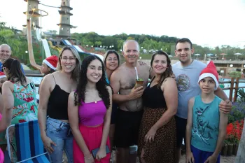 Luau de Natal