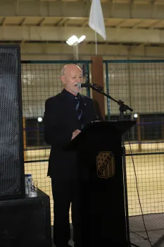 Inauguração do Centro Esportivo da Sede Campestre