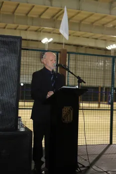 Inauguração do Centro Esportivo da Sede Campestre