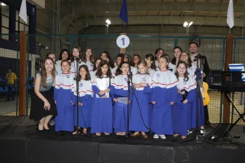 Inauguração do Centro Esportivo da Sede Campestre