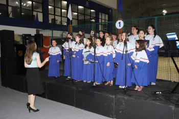 Inauguração do Centro Esportivo da Sede Campestre