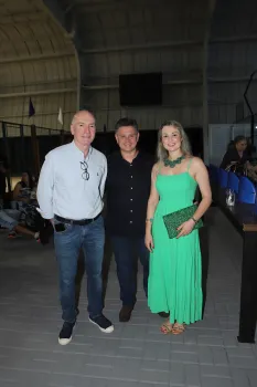 Inauguração do Centro Esportivo da Sede Campestre