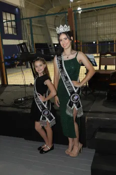 Inauguração do Centro Esportivo da Sede Campestre