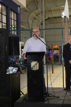 Inauguração do Centro Esportivo da Sede Campestre