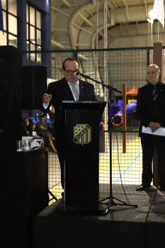 Inauguração do Centro Esportivo da Sede Campestre