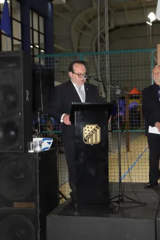 Inauguração do Centro Esportivo da Sede Campestre