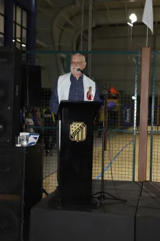 Inauguração do Centro Esportivo da Sede Campestre