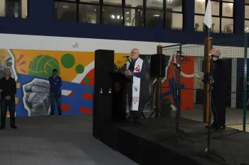 Inauguração do Centro Esportivo da Sede Campestre