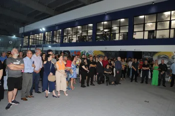 Inauguração do Centro Esportivo da Sede Campestre