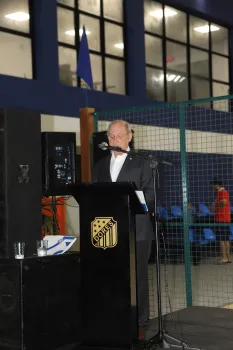 Inauguração do Centro Esportivo da Sede Campestre