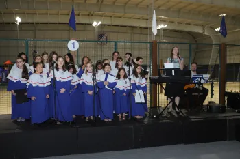 Inauguração do Centro Esportivo da Sede Campestre