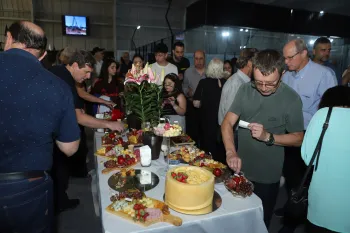 Inauguração do Centro Esportivo da Sede Campestre