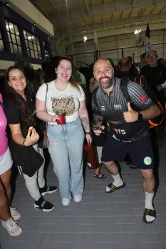 Inauguração do Centro Esportivo da Sede Campestre