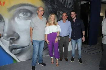 Inauguração do Centro Esportivo da Sede Campestre