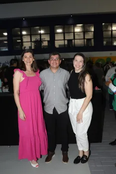 Inauguração do Centro Esportivo da Sede Campestre