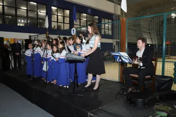 Inauguração do Centro Esportivo da Sede Campestre