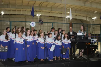 Inauguração do Centro Esportivo da Sede Campestre