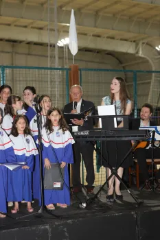 Inauguração do Centro Esportivo da Sede Campestre