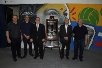 Inauguração do Centro Esportivo da Sede Campestre