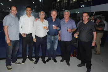 Inauguração do Centro Esportivo da Sede Campestre