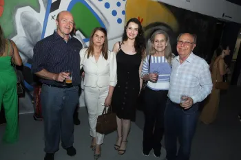 Inauguração do Centro Esportivo da Sede Campestre