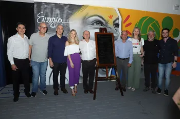 Inauguração do Centro Esportivo da Sede Campestre