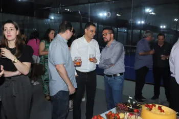 Inauguração do Centro Esportivo da Sede Campestre