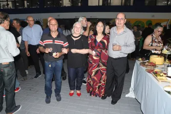 Inauguração do Centro Esportivo da Sede Campestre