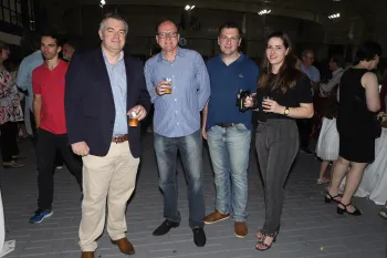 Inauguração do Centro Esportivo da Sede Campestre